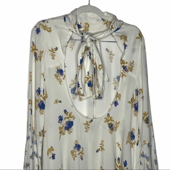 Free People Tate Tunic Top Dress - Picture 7 of 8